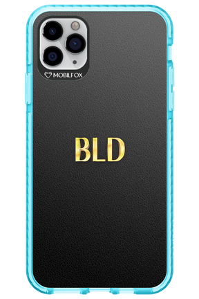 BLD GOLD LOGO - Apple iPhone 11 Pro Max