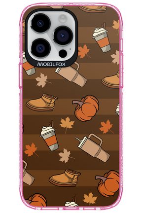 Autumn Brew - Apple iPhone 14 Pro Max