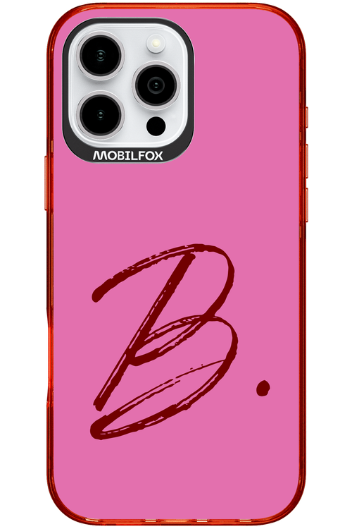 (Sorbet) B 2.0 - Apple iPhone 16 Pro Max
