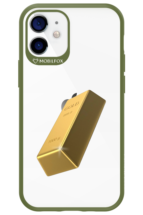 Gold - Apple iPhone 12 Mini