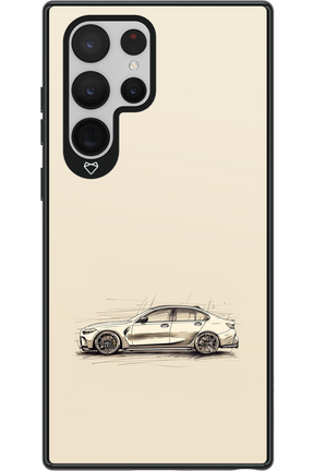 Sketch Car 2.0 - Samsung Galaxy S22 Ultra