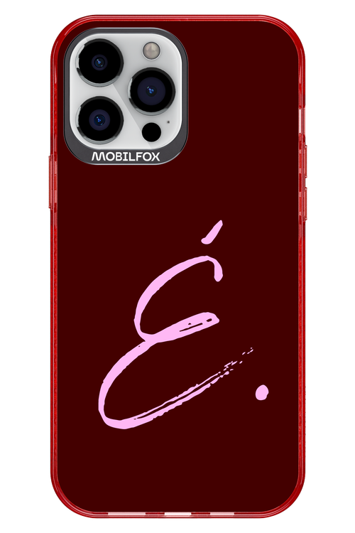 (Dark Blush) E II 2.0 - Apple iPhone 13 Pro Max
