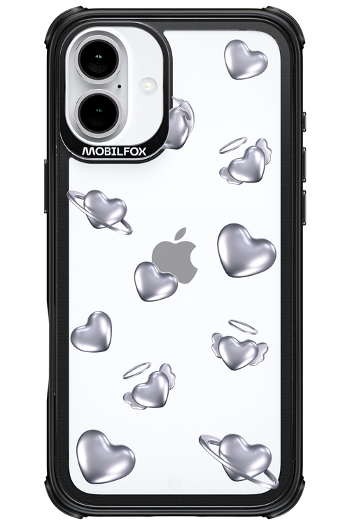 Chrome Hearts - Apple iPhone 16 Plus