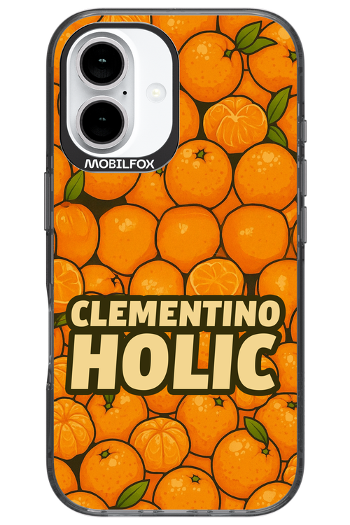 Clementino Holic 2.0 - Apple iPhone 16
