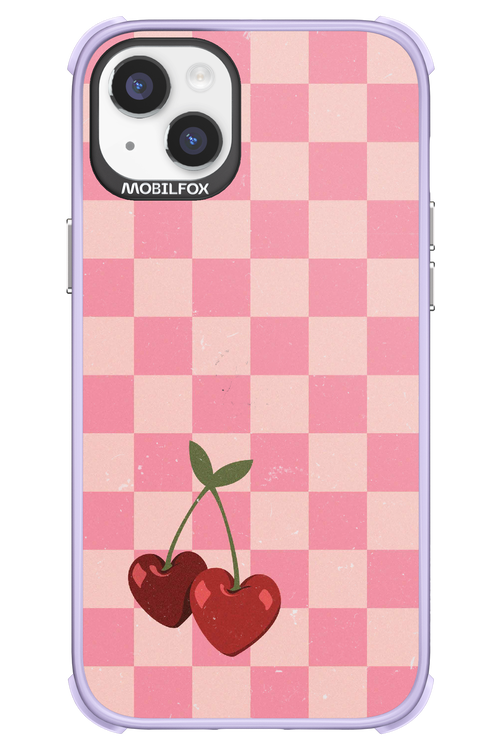 Baby Doll Cherry 2.0 - Apple iPhone 14 Plus