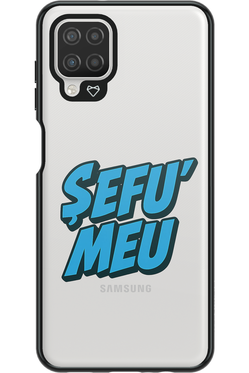 Meu - Samsung Galaxy A12