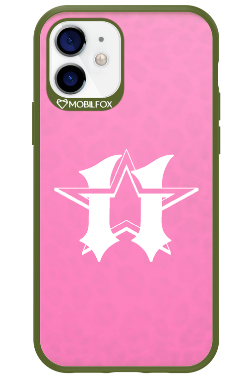 Centaur Logo Pink 2.0 - Apple iPhone 12
