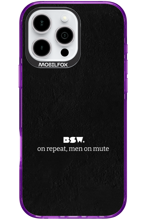 BSW FourSeasons 7 2.0 - Apple iPhone 16 Pro Max