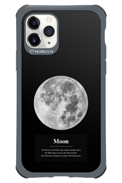 Moon - Apple iPhone 11 Pro