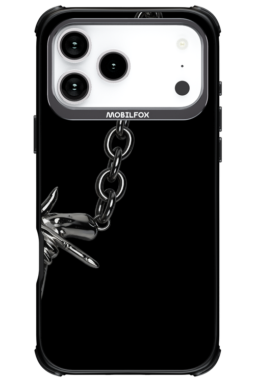 Chain dreapta black 2.0 - Apple iPhone 17 Pro Max