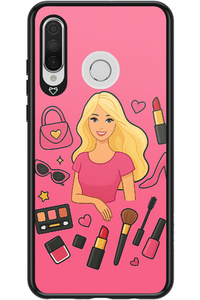 Just a Girll - Huawei P30 Lite