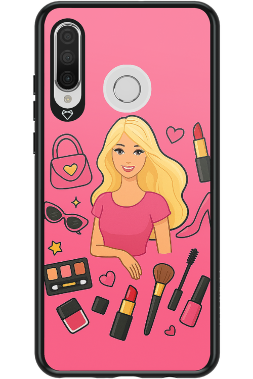 Just a Girll - Huawei P30 Lite