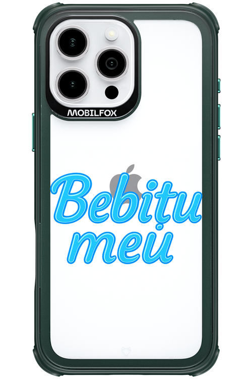 Meuu 2.0 - Apple iPhone 16 Pro Max