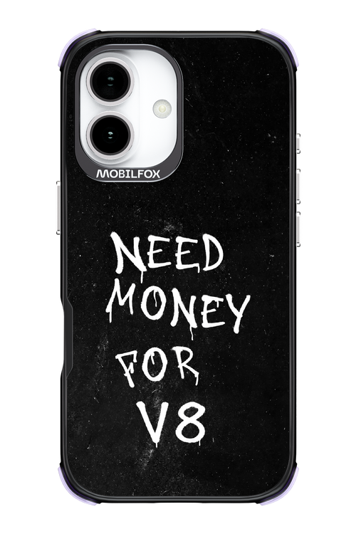 V8 2.0 - Apple iPhone 17