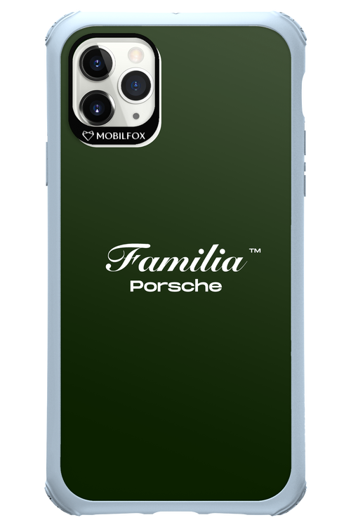 Familia Porsche - Apple iPhone 11 Pro Max