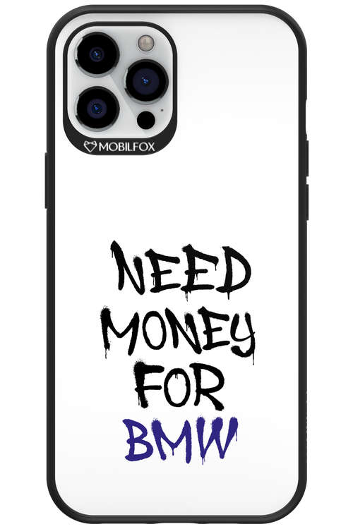 Need Money For BMW - Apple iPhone 12 Pro Max