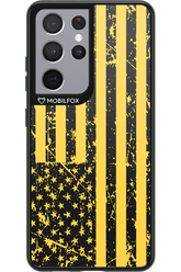 Crash & Stripes 2.0 - Samsung Galaxy S21 Ultra