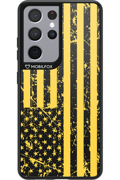 Crash & Stripes 2.0 - Samsung Galaxy S21 Ultra