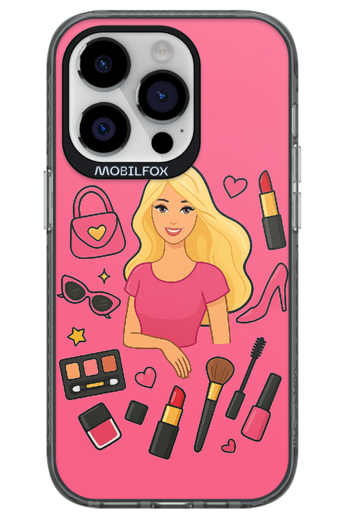 Just a Girll - Apple iPhone 14 Pro