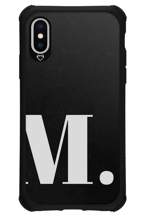 M (Off Space) 2.0 - Apple iPhone XS