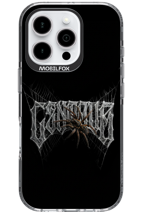 Web Centaur Logo Spider 2.0 - Apple iPhone 16 Pro