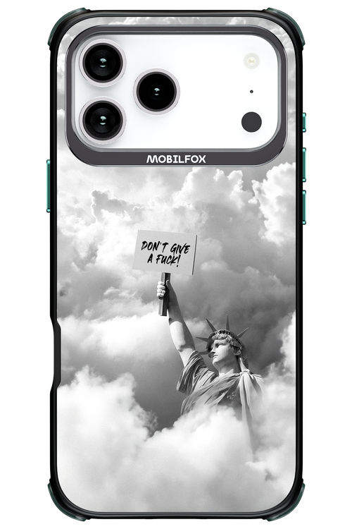 Don't give a  2.0 - Apple iPhone 17 Pro Max