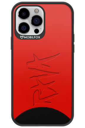 Rava Red - Apple iPhone 13 Pro Max