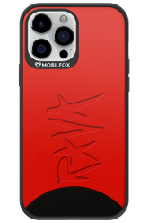 Rava Red - Apple iPhone 13 Pro Max