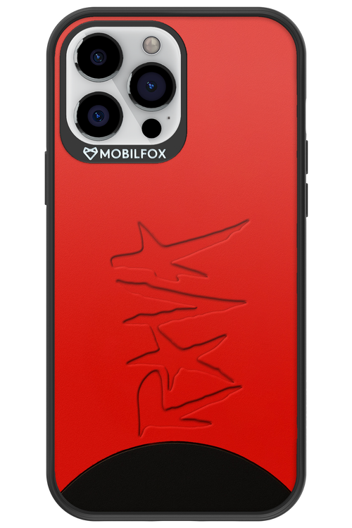 Rava Red - Apple iPhone 13 Pro Max