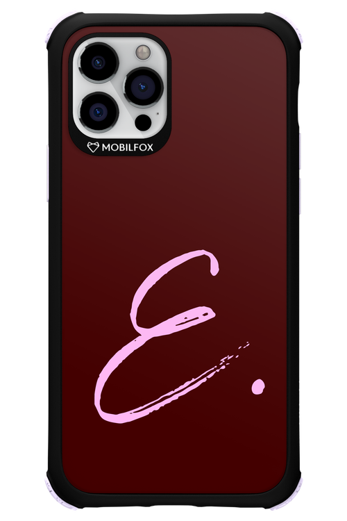 (Dark Blush) E 2.0 - Apple iPhone 12 Pro