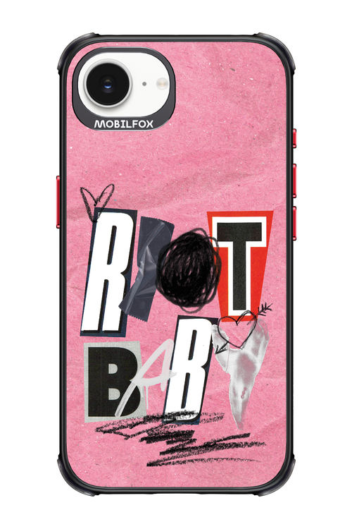 Riot baby 2.0 - Apple iPhone 16e