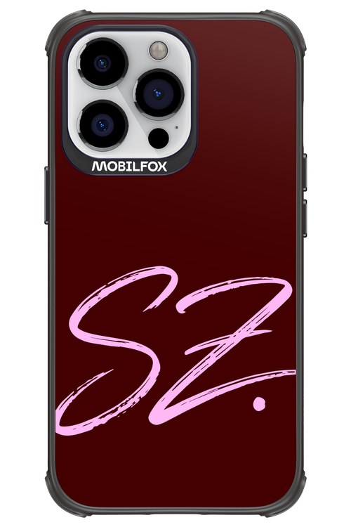 (Dark Blush) SZ 2.0 - Apple iPhone 13 Pro