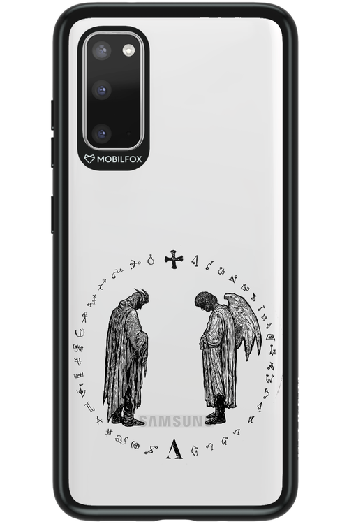 iNGER & D3MON V2 2.0 - Samsung Galaxy S20