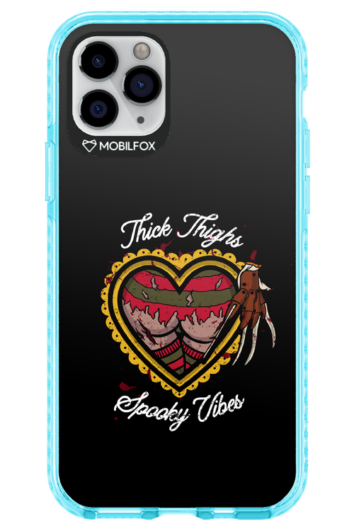 Hot Nightmare - Apple iPhone 11 Pro