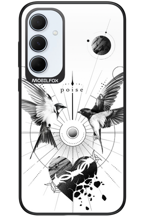 Madár - Samsung Galaxy A35