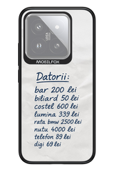 The List - Xiaomi 14