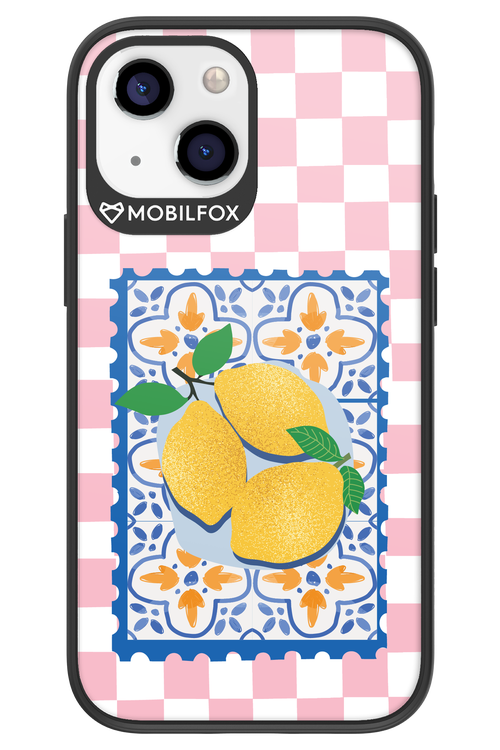 Limoncello Coast 2.0 - Apple iPhone 13 Mini