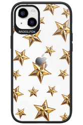 Gold Stars - Apple iPhone 14 Plus