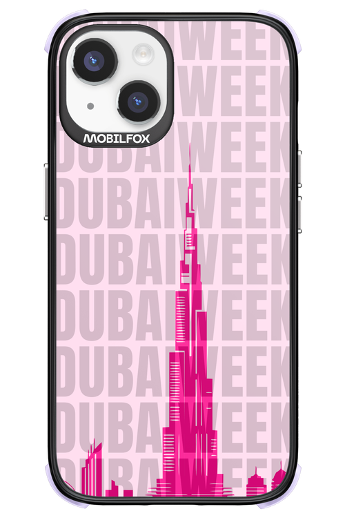 Dubaiweek Burj Khalifa Deluxe 2.0 - Apple iPhone 14