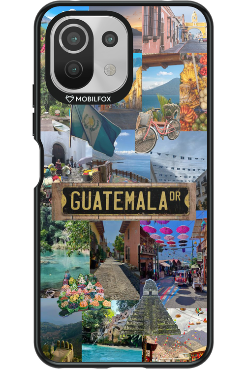 Guatemala DR 2.0 - Xiaomi Mi 11 Lite (2021)
