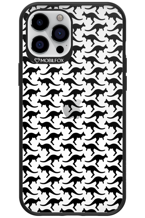 Kangaroo Transparent - Apple iPhone 12 Pro Max