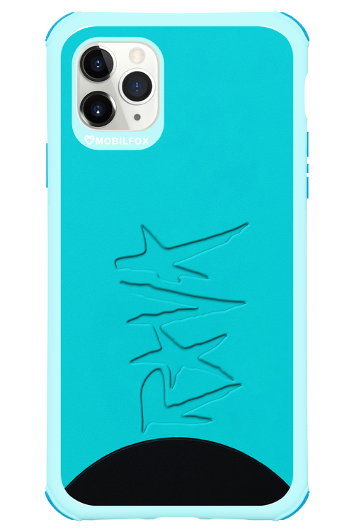 Rava Turquoise - Apple iPhone 11 Pro Max