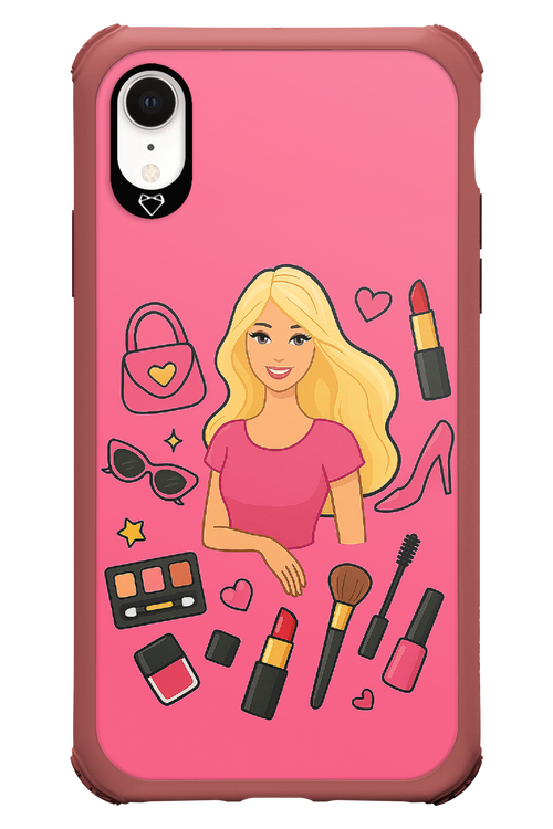 Just a Girll 2.0 - Apple iPhone XR