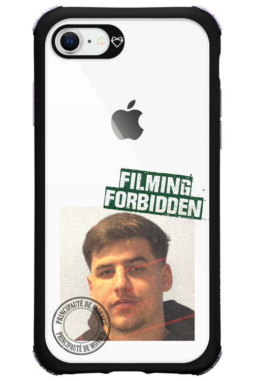 Sorin Mugshot 2.0 - Apple iPhone 8