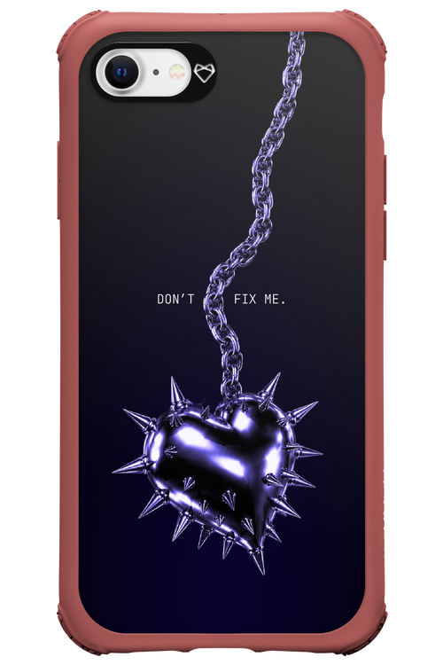 Don't fix me 2.0 - Apple iPhone 8