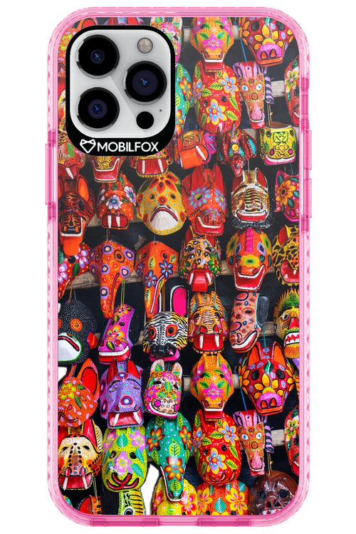 Mask Parade 2.0 - Apple iPhone 12 Pro
