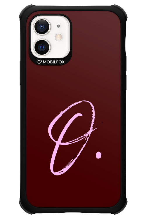 (Dark Blush) O 2.0 - Apple iPhone 12