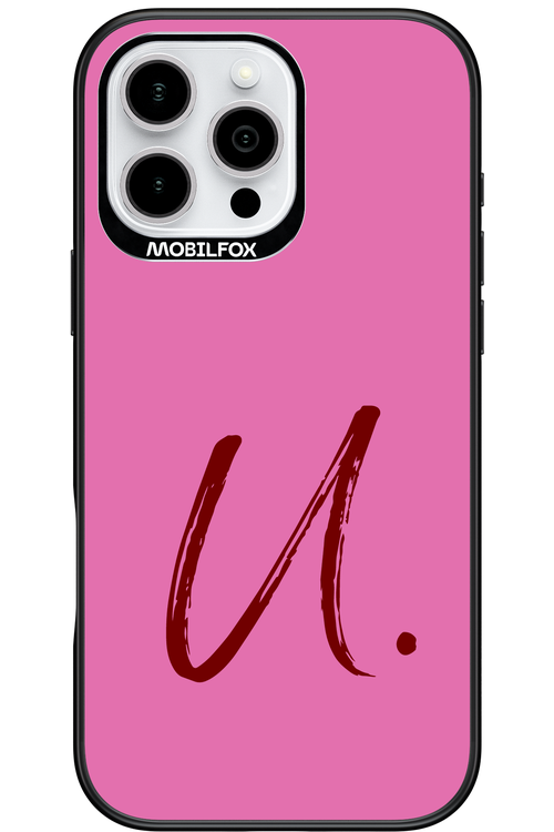 (Sorbet) U 2.0 - Apple iPhone 16 Pro Max