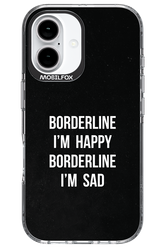 Borderline - Apple iPhone 16