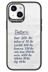 The List - Apple iPhone 13 Mini